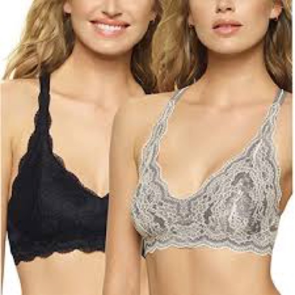 Felina Bralettes (2 for $15!)